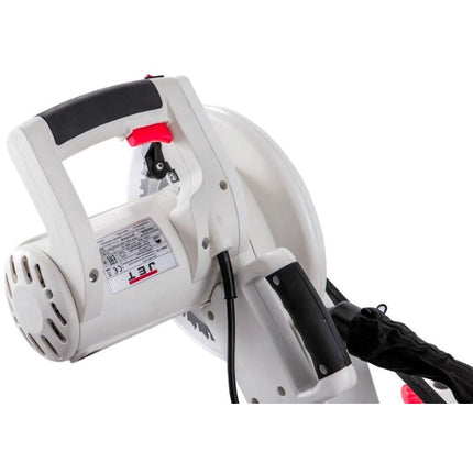 JET TRONCATRICE RADIALE JSMS 10 L LAMA D.MM254 POTENZA 1500W 230V