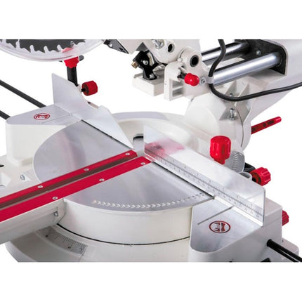 JET TRONCATRICE RADIALE JSMS 10 L LAMA D.MM254 POTENZA 1500W 230V