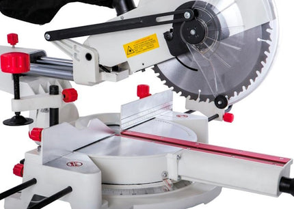 JET TRONCATRICE RADIALE JSMS 10 L LAMA D.MM254 POTENZA 1500W 230V
