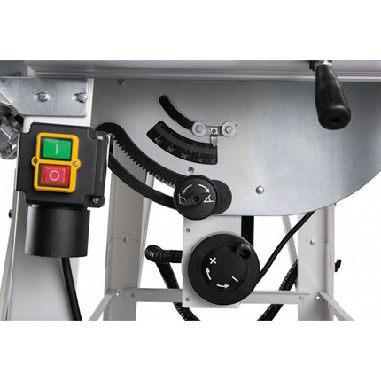 JET BANCO SEGA ART. JTS 315SP LAMA D.MM315  2200W 230V