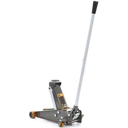INTEC SOLLEVATORE IDRAULICO A CARRELLO A DOPPIA POMPA PORTATA KG2700