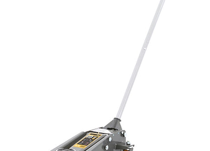 INTEC SOLLEVATORE IDRAULICO A CARRELLO A DOPPIA POMPA PORTATA KG2700