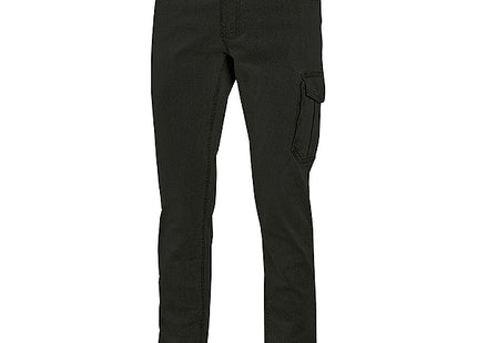 U-POWER PANTALONE IN JEANS JAM COLORE BLACK CARBON