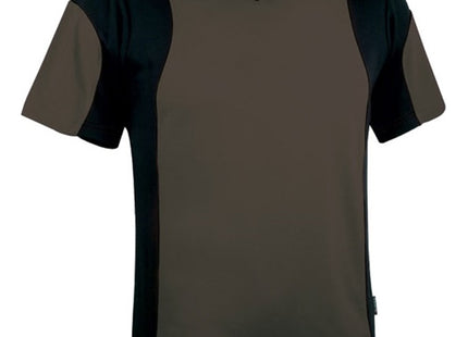 COFRA T-SHIRT JAVA COLORE FANGO/NERO