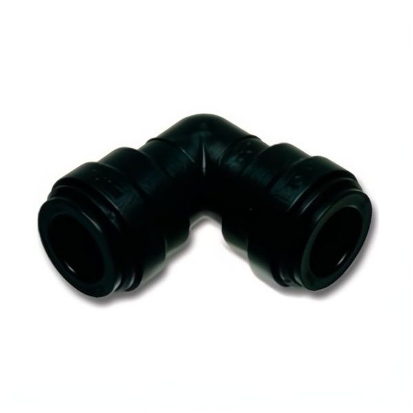 SPIRALFLEX RACCORDO RAPIDO GOMITO INTERMEDIO D.MM28 ART. JGI28