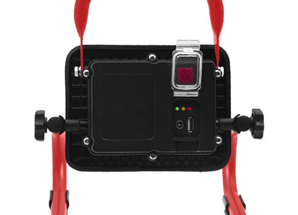 CENTURY PROIETTORE LED JOLLY A BATTERIA 11,1V 50W 4000K 4250LM IP54