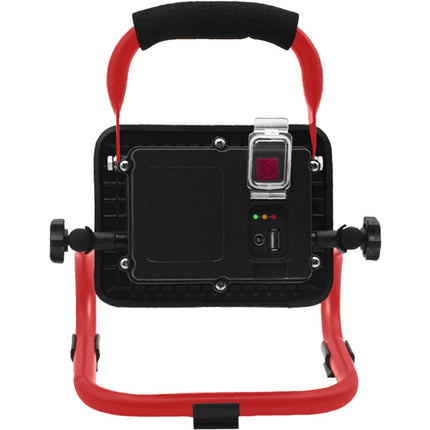 CENTURY PROIETTORE LED JOLLY A BATTERIA 11,1V 50W 4000K 4250LM IP54