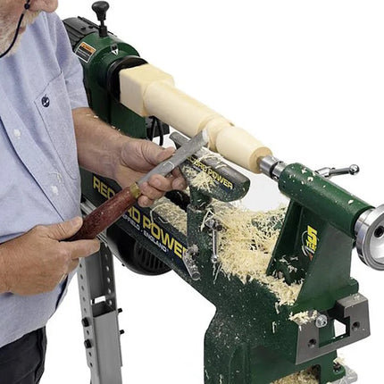 RECORD POWER TORNIO DA BANCO PER LEGNO DML 305 POTENZA 350W 230V