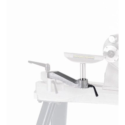RECORD POWER TORNIO DA LEGNO CORONET DML1420 230V VEL. VARIABILE C/GAMBE