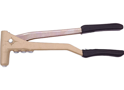 FAR RIVETTATRICE PER RIVETTI A STRAPPO MANUALE MOD. K14