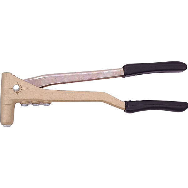 FAR RIVETTATRICE PER RIVETTI A STRAPPO MANUALE MOD. K14
