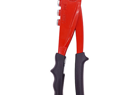 FAR RIVETTATRICE PER RIVETTI A STRAPPO MANUALE MOD. K39