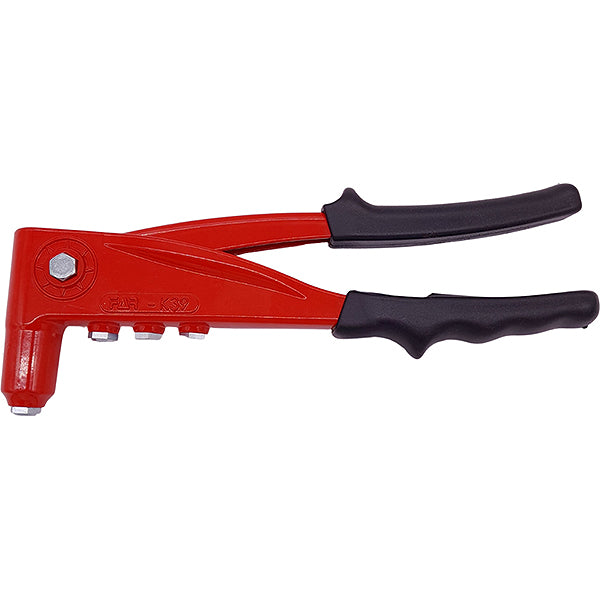 FAR RIVETTATRICE PER RIVETTI A STRAPPO MANUALE MOD. K39