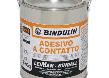 BINDULIN KONTAKT KLEBER INCOLLATUTTO MASTICE