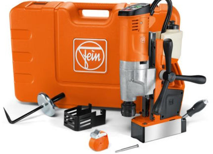 FEIN TRAPANO MAGNETICO MOD. KBU 35 PQW POTENZA 1010W