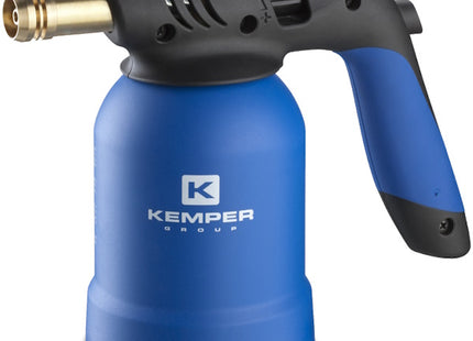 KEMPER LAMPADA SALDATORE A CARTUCCIA MOD. TORNADO