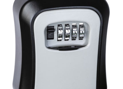 TECHNOMAX MINICASSAFORTE PER CHIAVI CON COMBINAZIONE KG/4C