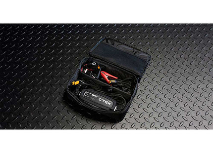 INTEC KIT CARICABATTERIE CTEK CT5 TIME TO GO 7.0 12V 5,0A