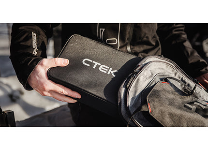 INTEC KIT CARICABATTERIE CTEK CT5 TIME TO GO 7.0 12V 5,0A