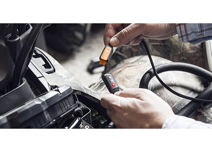 INTEC KIT CARICABATTERIE CTEK CT5 TIME TO GO 7.0 12V 5,0A