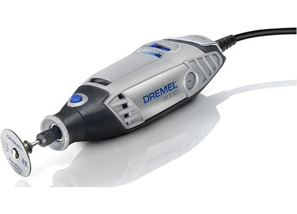 DREMEL ART.  3000JC KIT MULTIFUNZIONE 130W CON 15 ACCESSORI