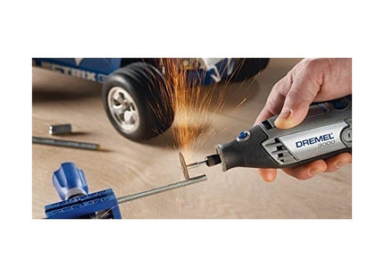 DREMEL ART.  3000JC KIT MULTIFUNZIONE 130W CON 15 ACCESSORI