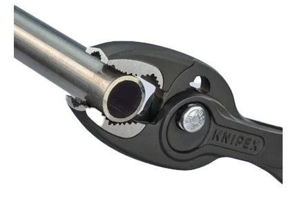 KNIPEX PINZA A PRESA FRONTALE TWINGRIP