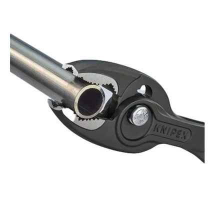 KNIPEX PINZA A PRESA FRONTALE TWINGRIP