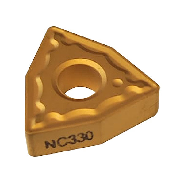 KORLOY INSERTO PER TORNITURA ART. WNMG 080408 GM NC330