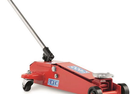 OMCN SOLLEVATORE IDRAULICO A CARRELLO CORTO PORTATA KG800 ART. K/012*