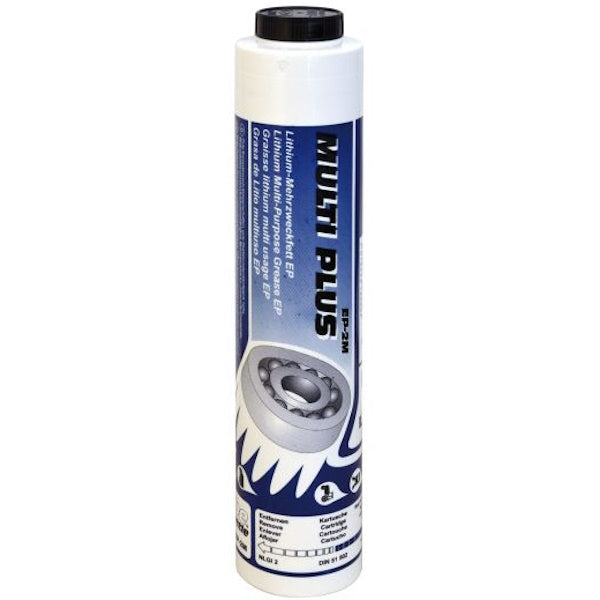 ABC TOOLS GRASSO IN CARTUCCIA LUBE SCHUTTLE UNIVERSALE GR400