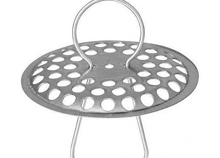 IDRO-BRIC GRIGLIETTA COPRIPILETTA IN ACCIAIO INOX D.MM65