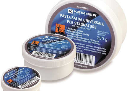 KEMPER PASTA SALDA UNIVERSALE PER STAGNATURE CONF.DA GR100