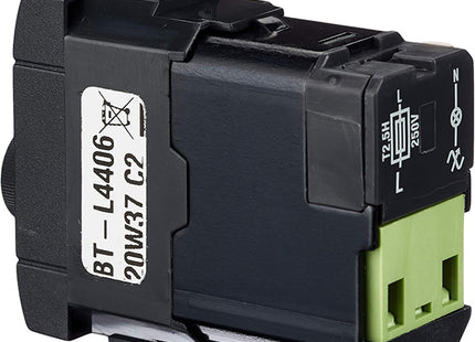 BTICINO LIVING DIMMER RESISTIVO 100-500W