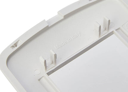 BTICINO LIVINGLIGHT PLACCA 3 POSTI COLORE BIANCO