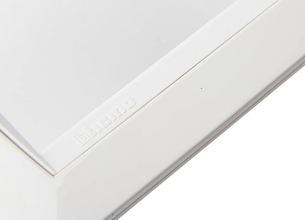 BTICINO LIVINGLIGHT PLACCA 3 POSTI COLORE BIANCO