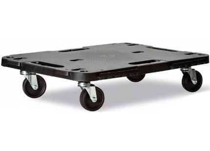 ARTPLAST CARRELLINO DOLLY CON PIANALE MM380X580XH120 PORT.KG543