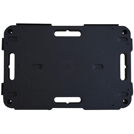 ARTPLAST CARRELLINO DOLLY CON PIANALE MM380X580XH120 PORT.KG543