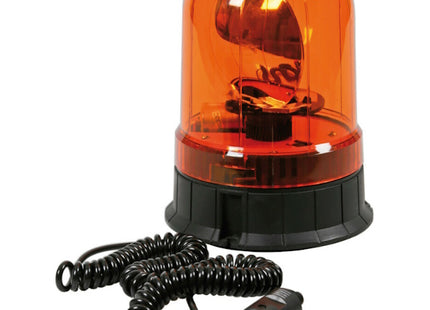 LAMPA LAMPEGGIATORE ROTANTE BASE CON MAGNETE E VENTOSA MOD. RH-2