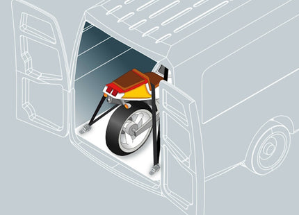 LAMPA COPPIA ANELLI PER ANCORAGGIO G-3