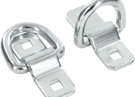 LAMPA COPPIA ANELLI PER ANCORAGGIO G-3