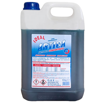 IDEAL LIQUIDO ANTIGELO MOD. ARTICA PER RADIATORI