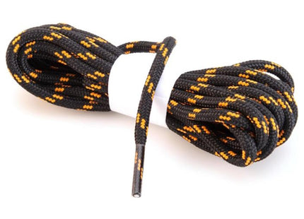 VEGA LACCI PER SCARPE COLORE GRIGIO/ROSSO