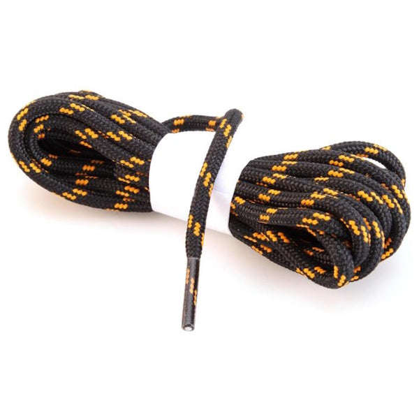 VEGA LACCI PER SCARPE COLORE GRIGIO/ROSSO