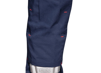 COFRA TUTA DA LAVORO LAGOS COLORE BLU