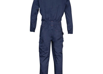 COFRA TUTA DA LAVORO LAGOS COLORE BLU