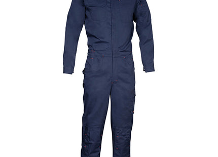 COFRA TUTA DA LAVORO LAGOS COLORE BLU
