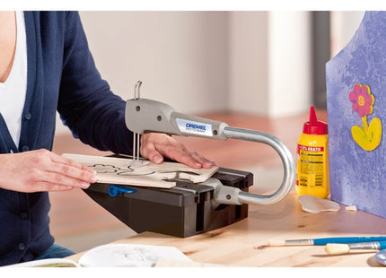 DREMEL ART. MS52 LAME SEGHETTATE DENTATURA FINE MOTO-SAW CONF.DA PZ5