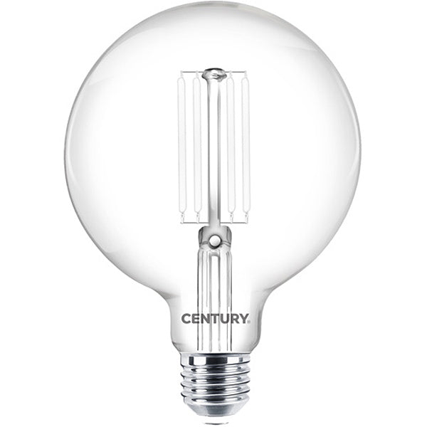 CENTURY LAMPADINA LED INCANTO WHITE GLOBO G125 230V 13W E27 2700K 1521LM