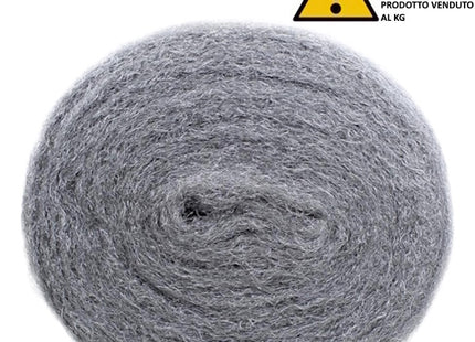 LUNIK STAR LANA D'ACCIAIO TIPO NAZIONALE GRADO DI FINEZZA 01 AL KG.